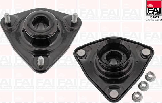 FAI AutoParts SS11133 - Supporto ammortizzatore a molla autozon.pro