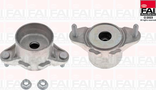 FAI AutoParts SS11137 - Supporto ammortizzatore a molla autozon.pro