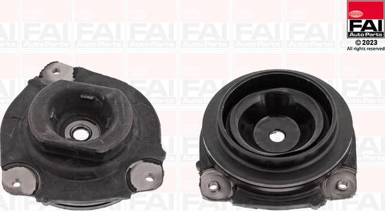 FAI AutoParts SS11120 - Supporto ammortizzatore a molla autozon.pro