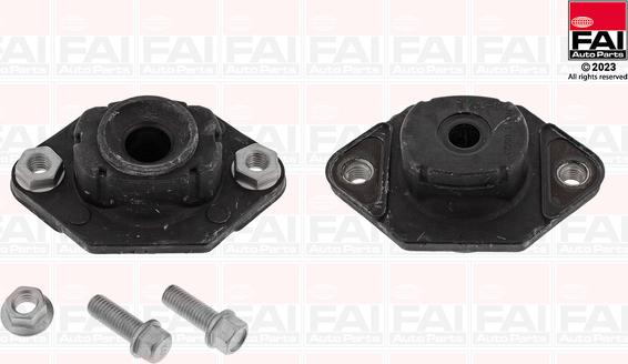 FAI AutoParts SS11127 - Supporto ammortizzatore a molla autozon.pro