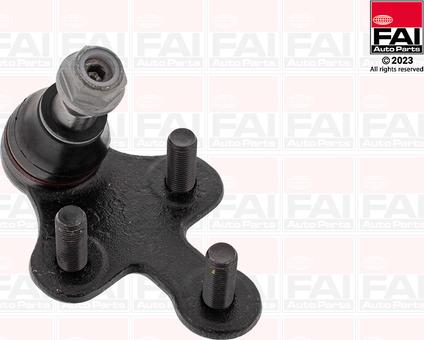 FAI AutoParts SS11170 - Giunto di supporto / guida autozon.pro