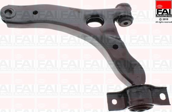 FAI AutoParts SS1189 - Braccio oscillante, Sospensione ruota autozon.pro