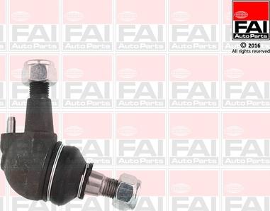 FAI AutoParts SS1139 - Giunto di supporto / guida autozon.pro