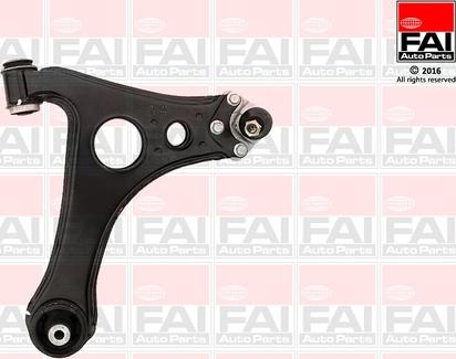 FAI AutoParts SS1134 - Braccio oscillante, Sospensione ruota autozon.pro