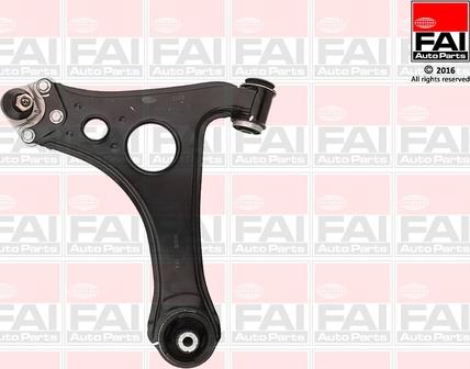 FAI AutoParts SS1135 - Braccio oscillante, Sospensione ruota autozon.pro