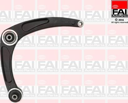 FAI AutoParts SS1179 - Braccio oscillante, Sospensione ruota autozon.pro