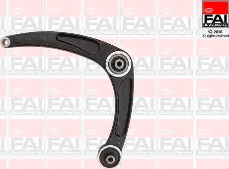 FAI AutoParts SS1178 - Braccio oscillante, Sospensione ruota autozon.pro