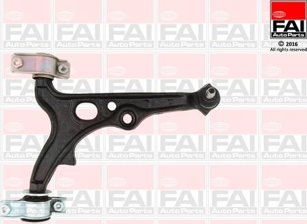 FAI AutoParts SS1344 - Braccio oscillante, Sospensione ruota autozon.pro