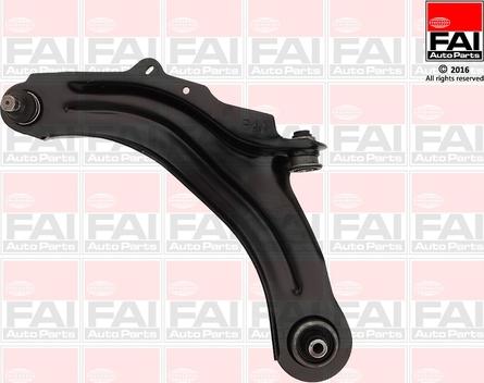 FAI AutoParts SS1345 - Braccio oscillante, Sospensione ruota autozon.pro