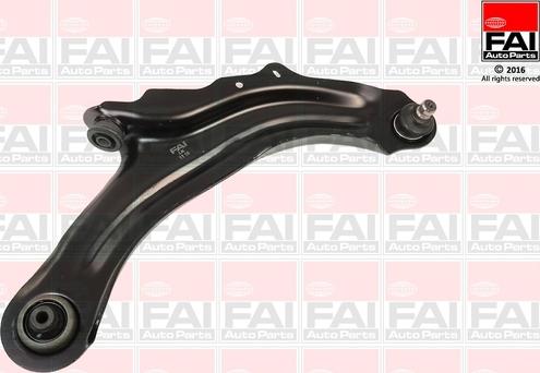 FAI AutoParts SS1346 - Braccio oscillante, Sospensione ruota autozon.pro