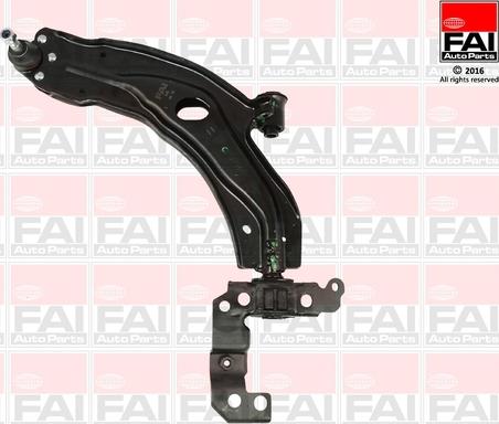 FAI AutoParts SS1341 - Braccio oscillante, Sospensione ruota autozon.pro