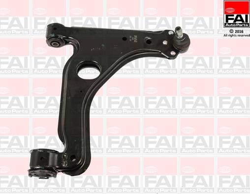 FAI AutoParts SS1348 - Braccio oscillante, Sospensione ruota autozon.pro