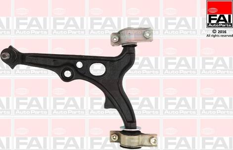 FAI AutoParts SS1343 - Braccio oscillante, Sospensione ruota autozon.pro