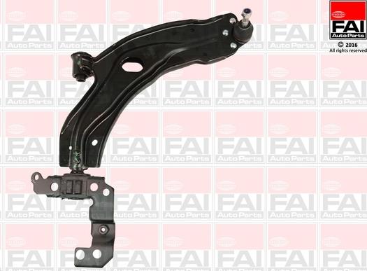 FAI AutoParts SS1342 - Braccio oscillante, Sospensione ruota autozon.pro