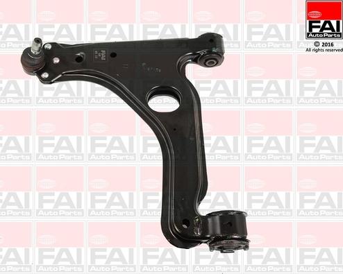 FAI AutoParts SS1347 - Braccio oscillante, Sospensione ruota autozon.pro