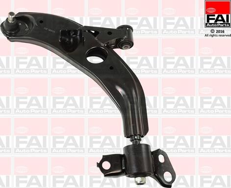 FAI AutoParts SS1355 - Braccio oscillante, Sospensione ruota autozon.pro