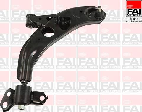 FAI AutoParts SS1356 - Braccio oscillante, Sospensione ruota autozon.pro