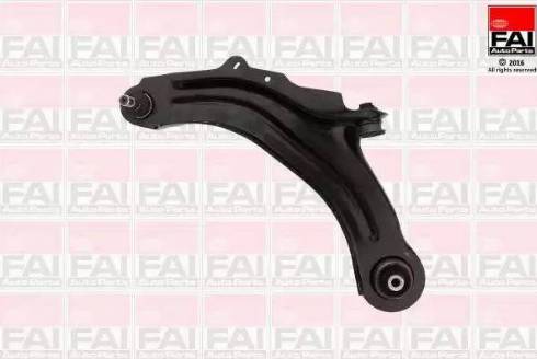 FAI AutoParts SS1300 - Braccio oscillante, Sospensione ruota autozon.pro