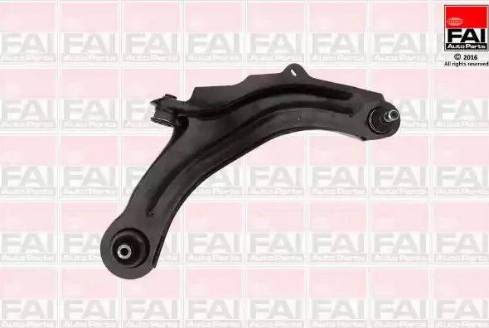 FAI AutoParts SS1301 - Braccio oscillante, Sospensione ruota autozon.pro