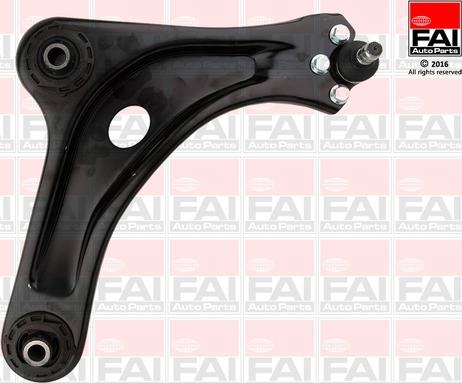 FAI AutoParts SS1316 - Braccio oscillante, Sospensione ruota autozon.pro