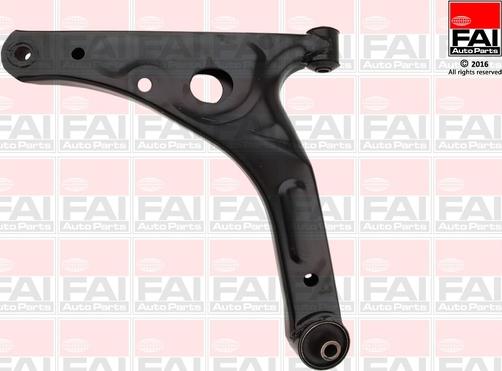 FAI AutoParts SS1335 - Braccio oscillante, Sospensione ruota autozon.pro