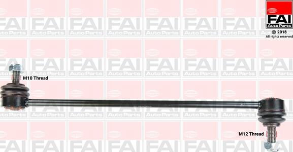 FAI AutoParts SS1327 - Asta / Puntone, Stabilizzatore autozon.pro