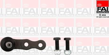 FAI AutoParts SS132 - Giunto di supporto / guida autozon.pro