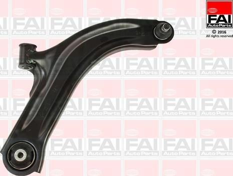 FAI AutoParts SS1291 - Braccio oscillante, Sospensione ruota autozon.pro