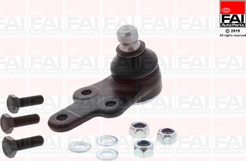 FAI AutoParts SS1244 - Giunto di supporto / guida autozon.pro