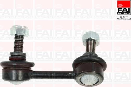 FAI AutoParts SS1245 - Asta / Puntone, Stabilizzatore autozon.pro