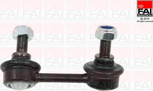 FAI AutoParts SS1246 - Asta / Puntone, Stabilizzatore autozon.pro