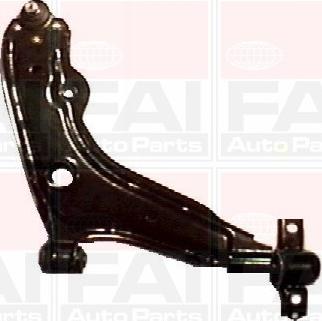 FAI AutoParts SS1204 - Braccio oscillante, Sospensione ruota autozon.pro