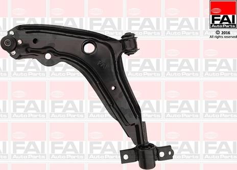 FAI AutoParts SS1203 - Braccio oscillante, Sospensione ruota autozon.pro