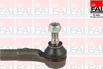 FAI AutoParts SS1281 - Testa barra d'accoppiamento autozon.pro