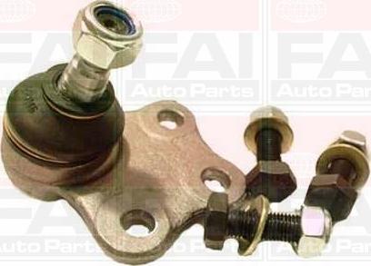 FAI AutoParts SS128 - Giunto di supporto / guida autozon.pro