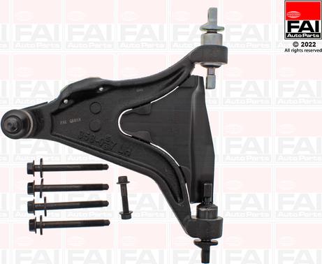 FAI AutoParts SS1230 - Braccio oscillante, Sospensione ruota autozon.pro