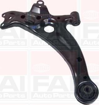 FAI AutoParts SS1238 - Braccio oscillante, Sospensione ruota autozon.pro