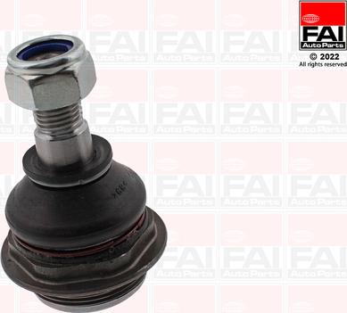 FAI AutoParts SS1237 - Giunto di supporto / guida autozon.pro