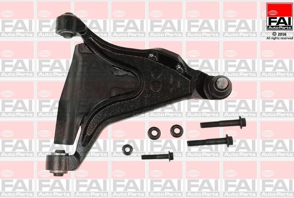 FAI AutoParts SS1229 - Braccio oscillante, Sospensione ruota autozon.pro