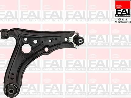 FAI AutoParts SS1221 - Braccio oscillante, Sospensione ruota autozon.pro