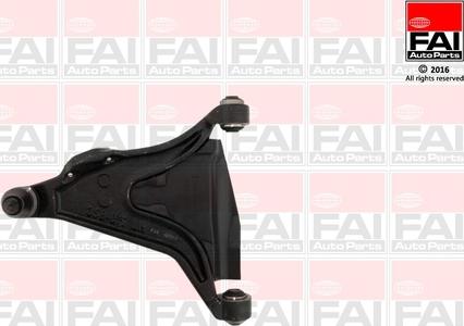 FAI AutoParts SS1228 - Braccio oscillante, Sospensione ruota autozon.pro