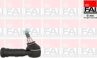 FAI AutoParts SS1222 - Testa barra d'accoppiamento autozon.pro