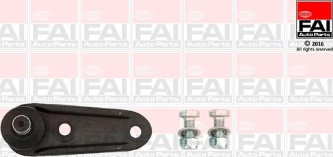 FAI AutoParts SS1274 - Giunto di supporto / guida autozon.pro