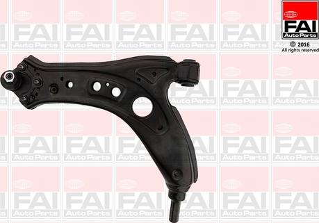 FAI AutoParts SS1276 - Braccio oscillante, Sospensione ruota autozon.pro