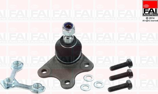 FAI AutoParts SS1278 - Giunto di supporto / guida autozon.pro