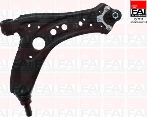 FAI AutoParts SS1277 - Braccio oscillante, Sospensione ruota autozon.pro