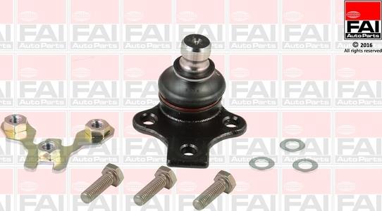 FAI AutoParts SS176 - Giunto di supporto / guida autozon.pro