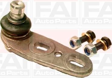 FAI AutoParts SS178 - Giunto di supporto / guida autozon.pro