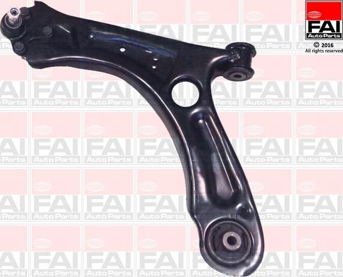 FAI AutoParts SS8999 - Braccio oscillante, Sospensione ruota autozon.pro