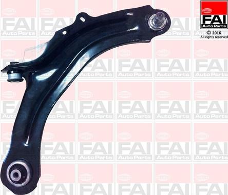 FAI AutoParts SS8998 - Braccio oscillante, Sospensione ruota autozon.pro